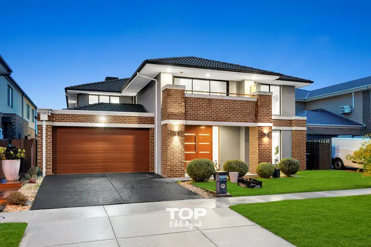 Second view of Homely house listing, 47 Skylark Bvd, Clyde North VIC 3978