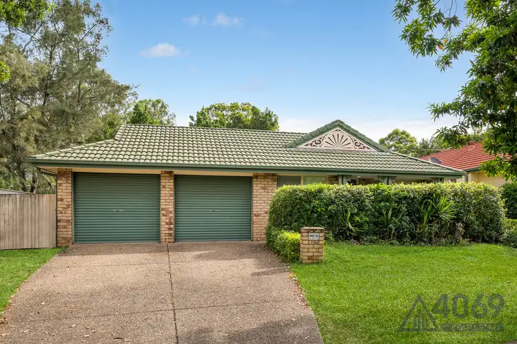 Main view of Homely house listing, 18 Considen Place, Bellbowrie QLD 4070