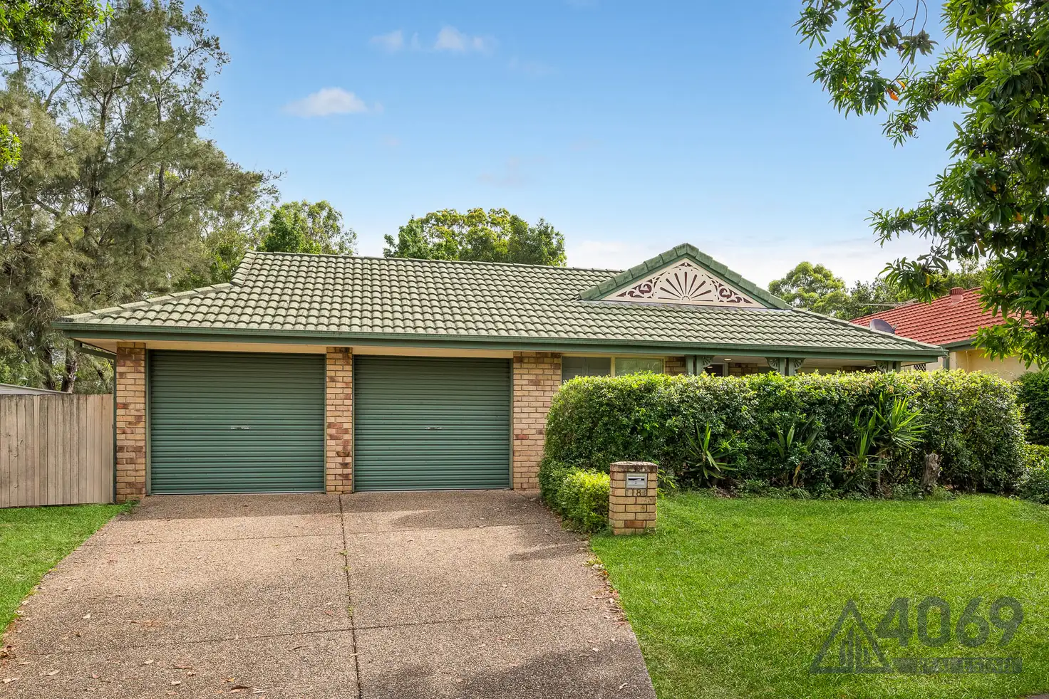 Main view of Homely house listing, 18 Considen Place, Bellbowrie QLD 4070