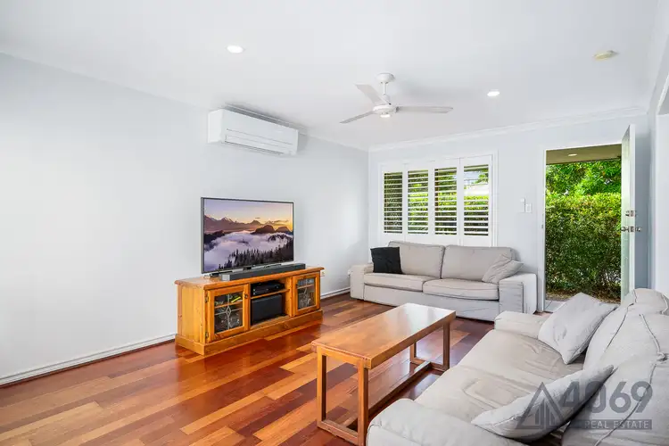 Second view of Homely house listing, 18 Considen Place, Bellbowrie QLD 4070