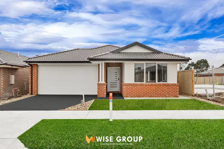Main view of Homely house listing, 16 Limonium Cr, Lyndhurst VIC 3975