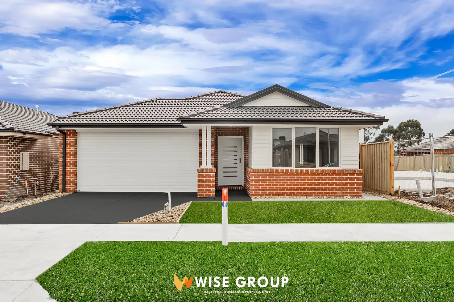 Main view of Homely house listing, 16 Limonium Cr, Lyndhurst VIC 3975