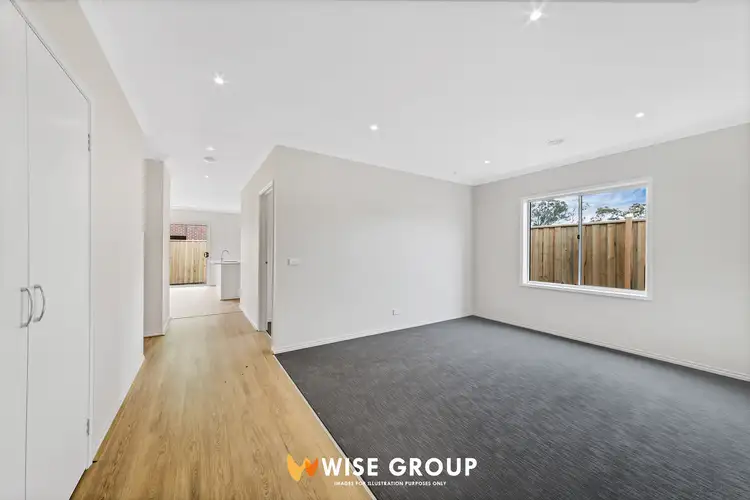 Second view of Homely house listing, 16 Limonium Cr, Lyndhurst VIC 3975