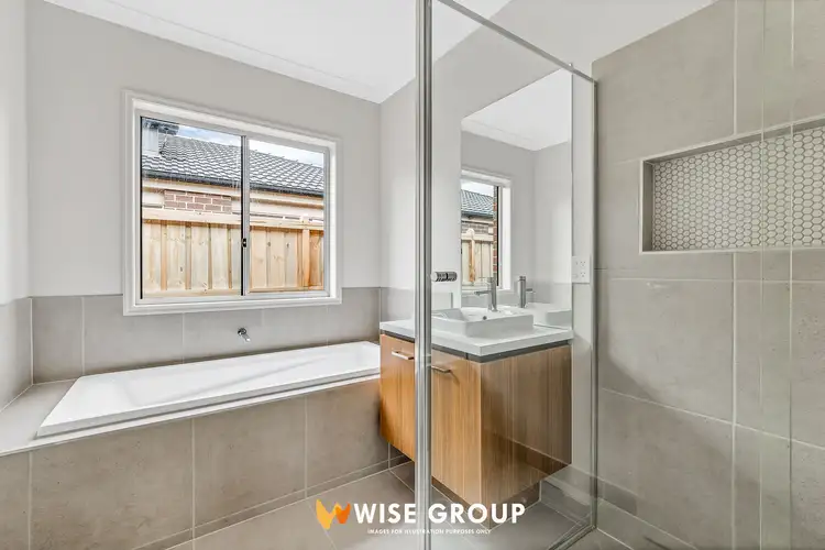 Fourth view of Homely house listing, 16 Limonium Cr, Lyndhurst VIC 3975