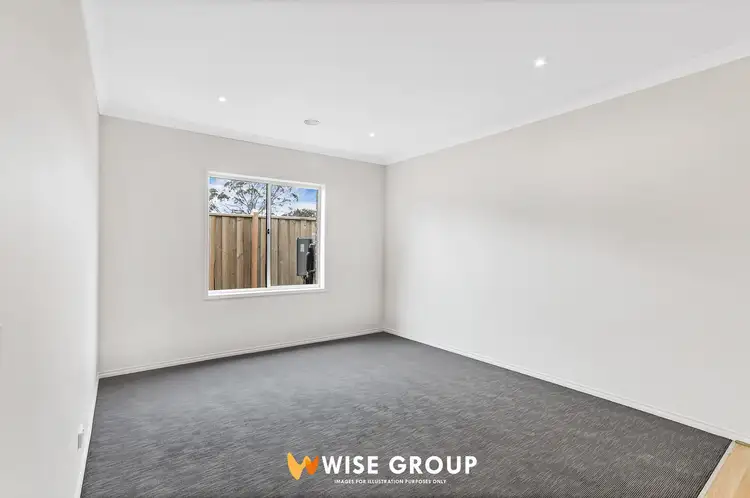 Fifth view of Homely house listing, 16 Limonium Cr, Lyndhurst VIC 3975