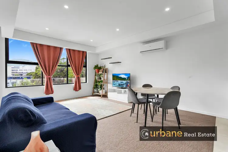 Second view of Homely apartment listing, 404/7-9 Beane Street West, Gosford NSW 2250