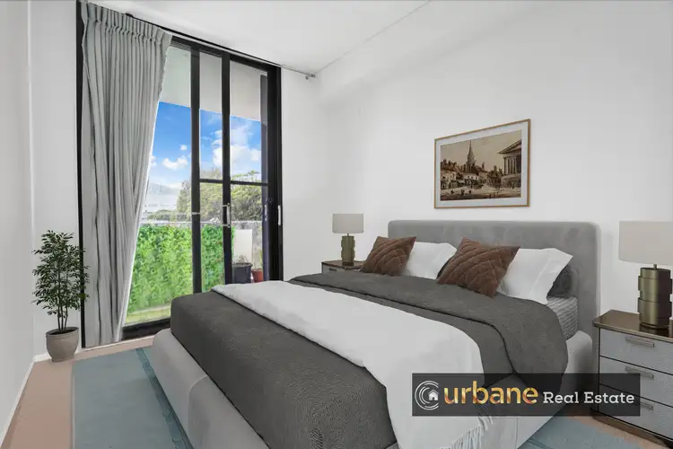 Third view of Homely apartment listing, 404/7-9 Beane Street West, Gosford NSW 2250