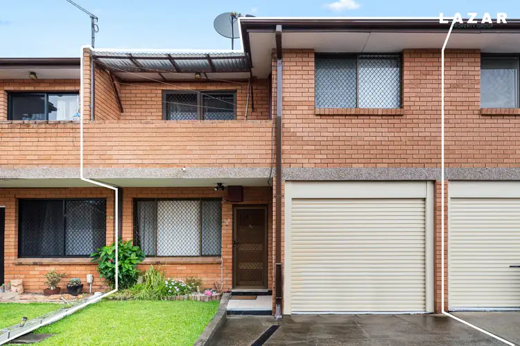 Main view of Homely townhouse listing, 16/116 Hoxton Park Road, Lurnea NSW 2170