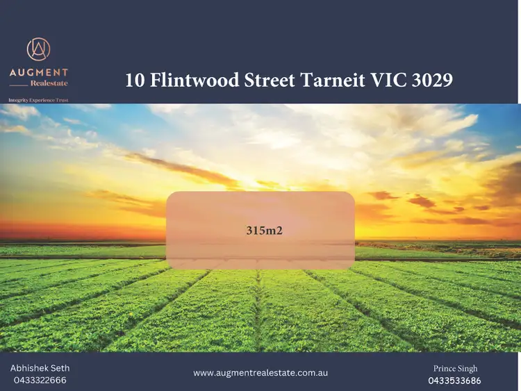LOT 10 Flintwood Street, Tarneit VIC 3029