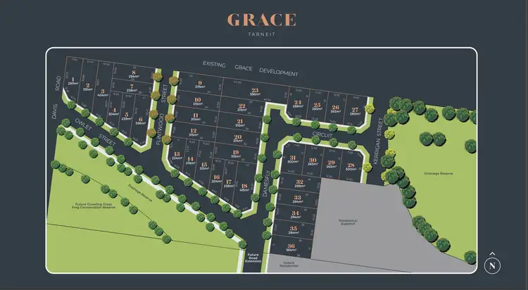 Second view of Homely land listing, Lot 26 Damesfly Circuit, Tarneit VIC 3029
