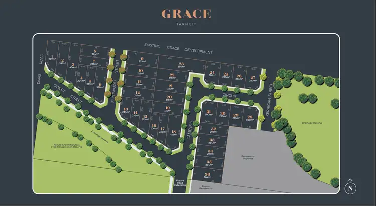 Second view of Homely land listing, Lot 25 Damesfly Circuit, Tarneit VIC 3029