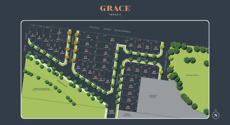 Second view of Homely land listing, 23 Owlet Street, Tarneit VIC 3029
