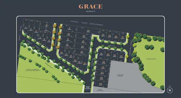 Second view of Homely land listing, 48 Flintwood Street, Tarneit VIC 3029