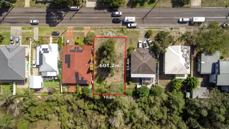 Second view of Homely land listing, 231 MYALL STREET, Tea Gardens NSW 2324