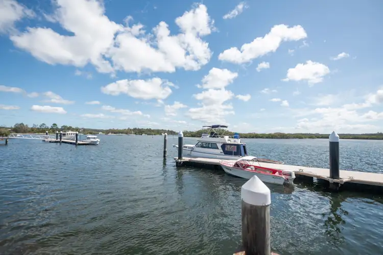 Third view of Homely land listing, 231 MYALL STREET, Tea Gardens NSW 2324