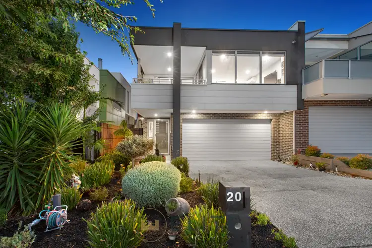 Main view of Homely house listing, 20 Aramon Way, Berwick VIC 3806