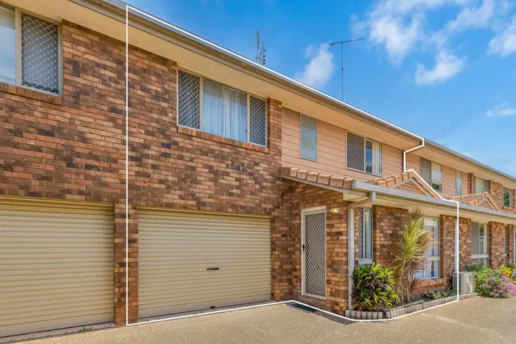 Second view of Homely townhouse listing, 2/11 Boyd Street, Tweed Heads NSW 2485