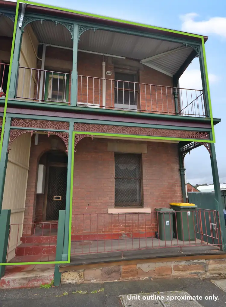 2/25 Brisbane Street, Hobart TAS 7000