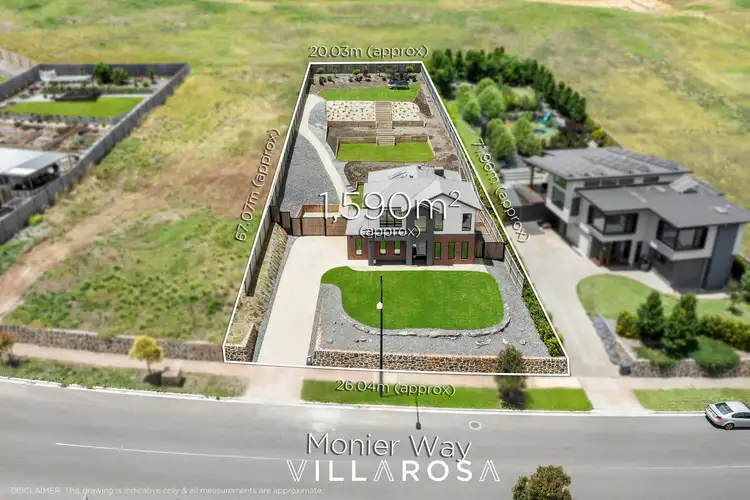 Third view of Homely house listing, 114 Monier Way, Fyansford VIC 3218