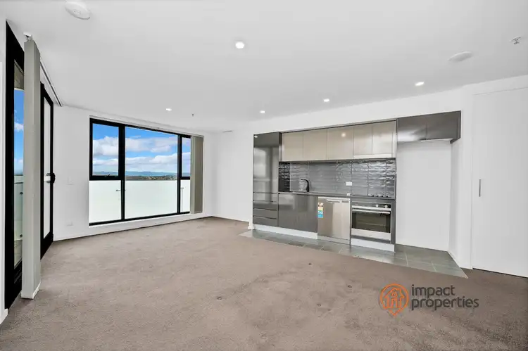 Third view of Homely apartment listing, 98/1 Anthony Rolfe Avenue, Gungahlin ACT 2912