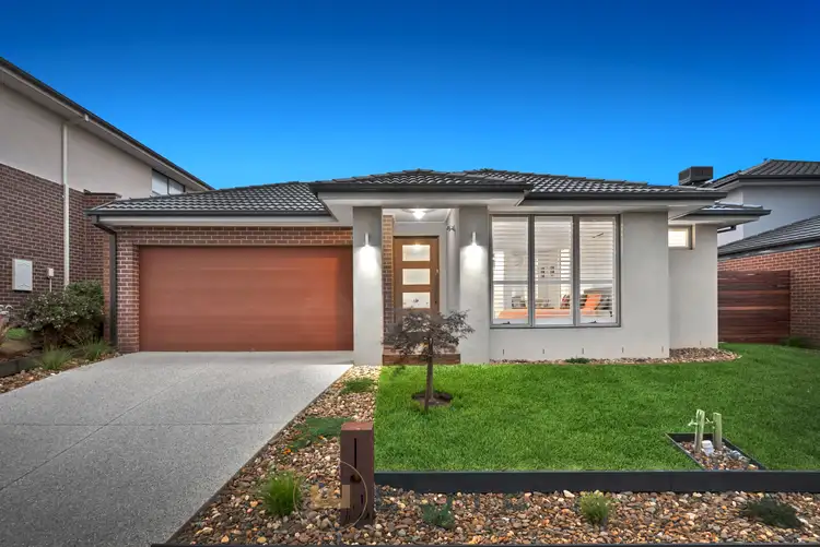 Main view of Homely house listing, 16 Graziers Crescent, Clyde North VIC 3978