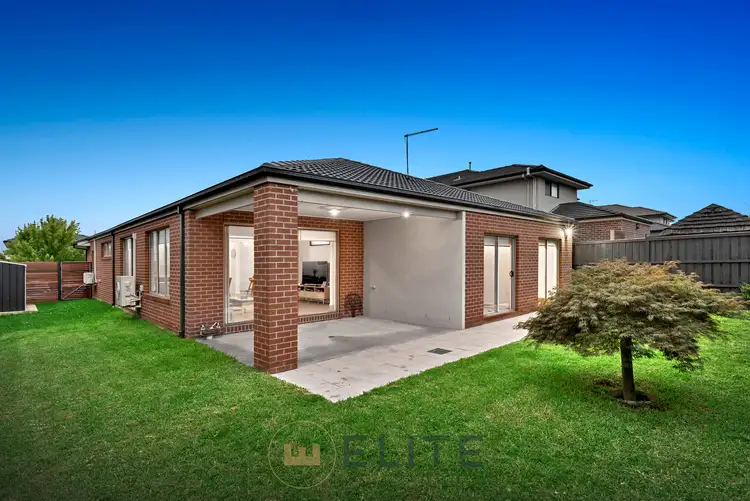 Third view of Homely house listing, 16 Graziers Crescent, Clyde North VIC 3978