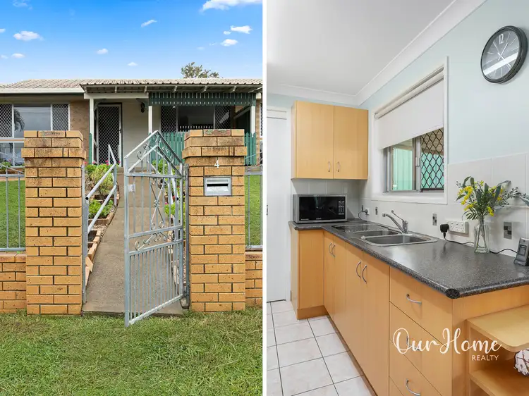 4 Stephen Crescent, Goodna QLD 4300