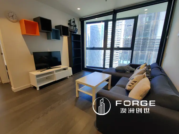 Main view of Homely apartment listing, 4108/135 A'Beckett Street, Melbourne VIC 3000