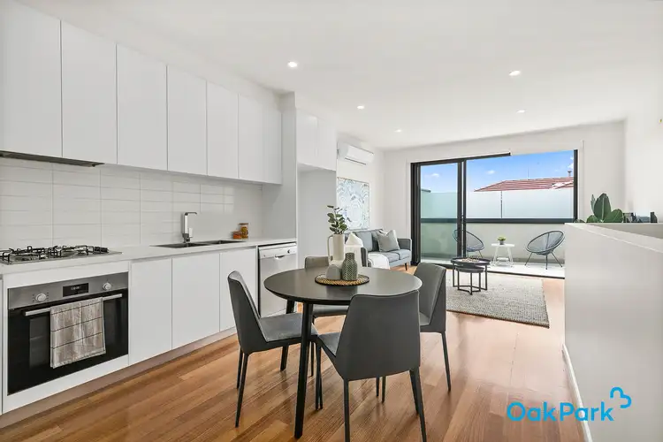 Second view of Homely townhouse listing, 9/9 Nerissa Grove, Oak Park VIC 3046