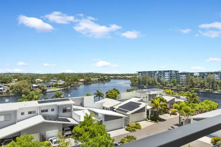 Second view of Homely apartment listing, 53/46 Regatta Blvd, Birtinya QLD 4575