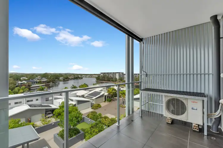 Third view of Homely apartment listing, 53/46 Regatta Blvd, Birtinya QLD 4575
