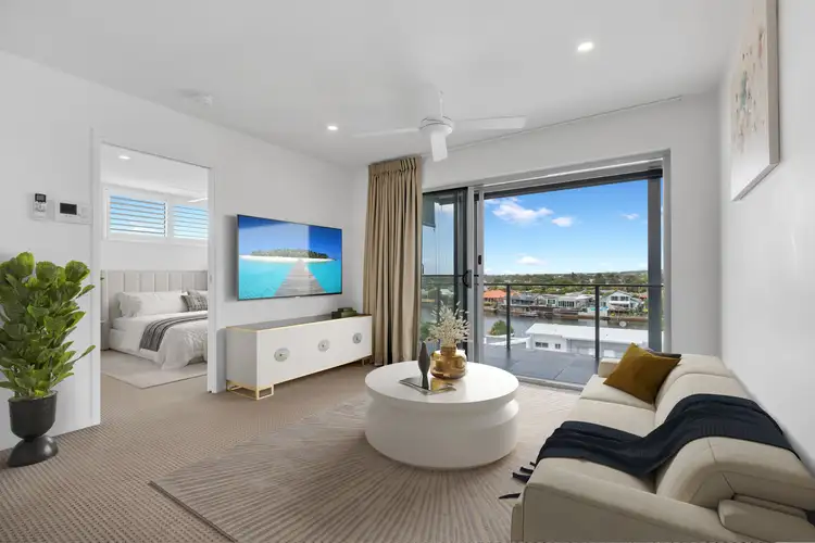 Fourth view of Homely apartment listing, 53/46 Regatta Blvd, Birtinya QLD 4575