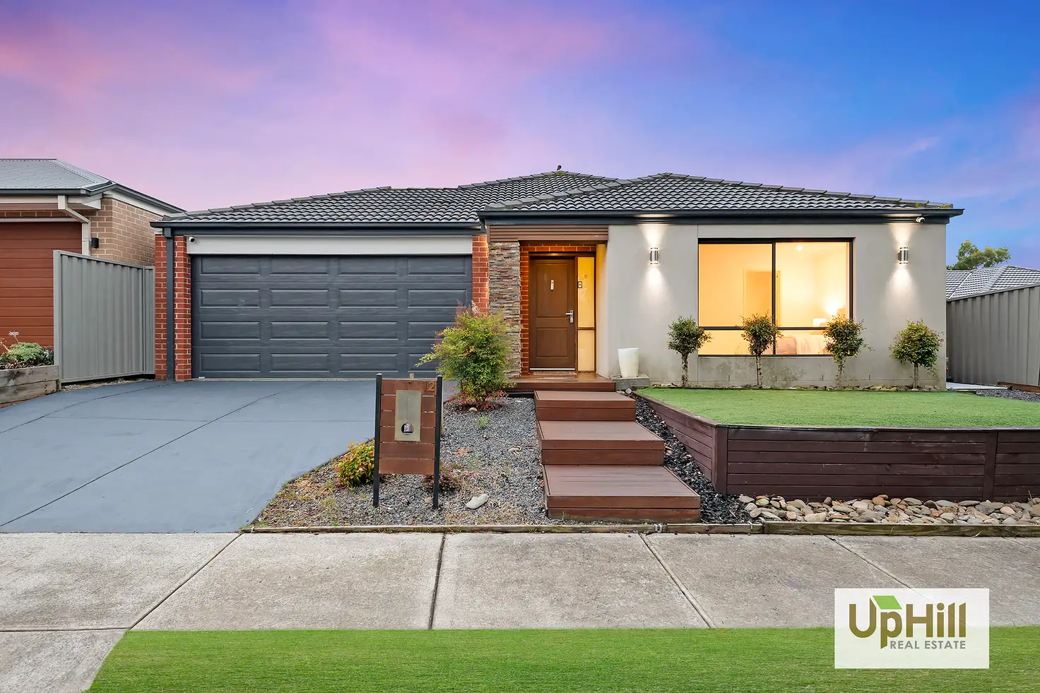 Main view of Homely house listing, 12 BARTER CRESCENT, Cranbourne East VIC 3977