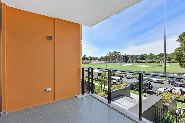 Second view of Homely apartment listing, 109/21-37 Waitara Avenue, Waitara NSW 2077