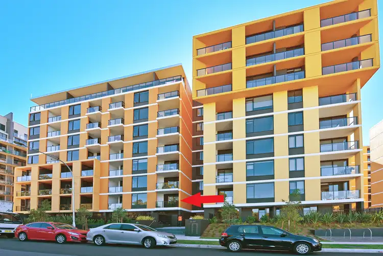 Sixth view of Homely apartment listing, 109/21-37 Waitara Avenue, Waitara NSW 2077