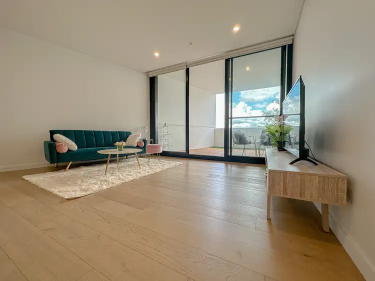 Third view of Homely apartment listing, 210/888B Pacific Highway (Entry via Fitzsimons Lane), Gordon NSW 2072