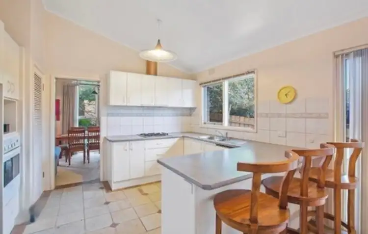 Second view of Homely house listing, 128 Long View Road, Croydon South VIC 3136