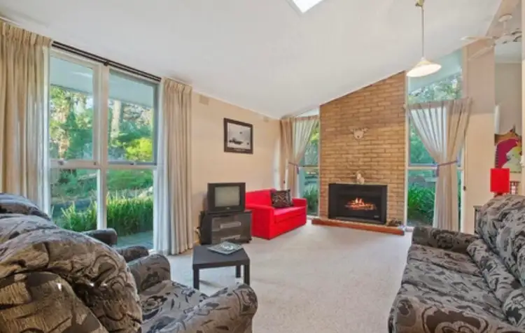 Third view of Homely house listing, 128 Long View Road, Croydon South VIC 3136