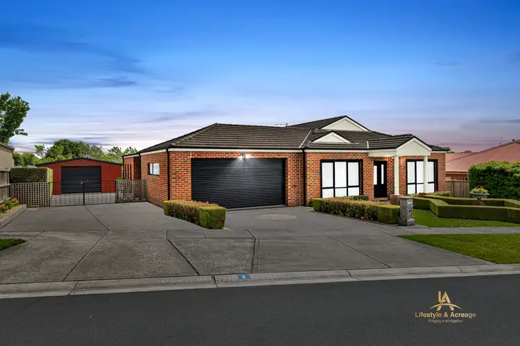 4 Glendon Drive, Warragul VIC 3820