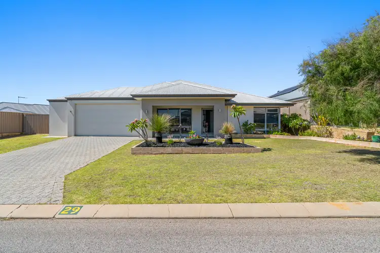29 Mcdougal Way, Baldivis WA 6171