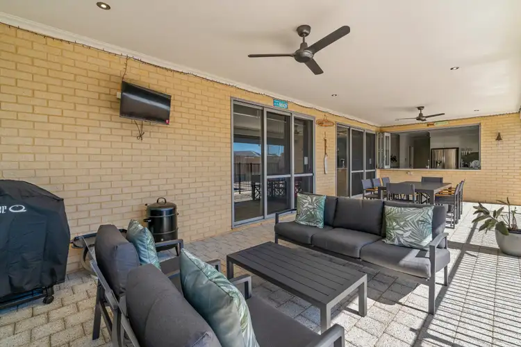 Seventh view of Homely house listing, 29 Mcdougal Way, Baldivis WA 6171