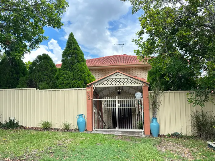 22 spyglass place, Oxley QLD 4075