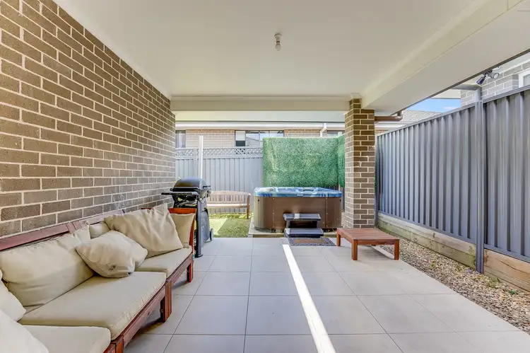 Fourth view of Homely house listing, 20 Hinton Loop, Oran Park NSW 2570