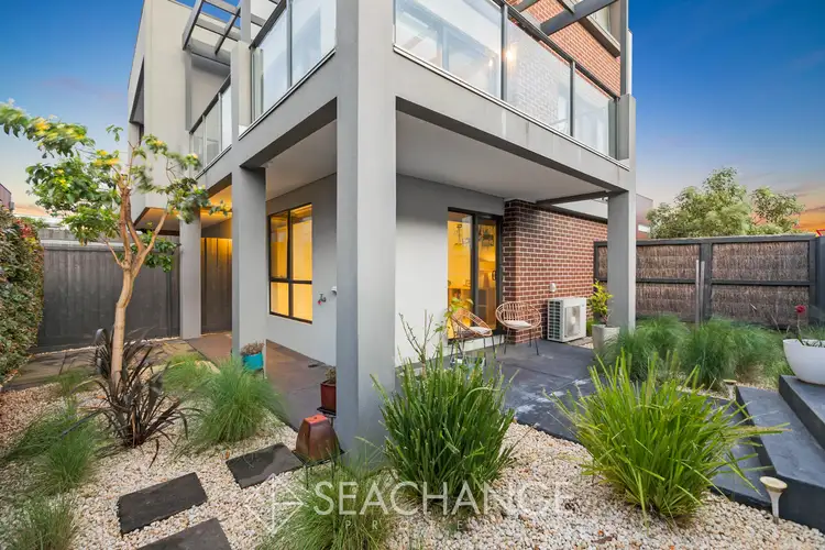 Second view of Homely townhouse listing, 21 Gordon Street, Mornington VIC 3931