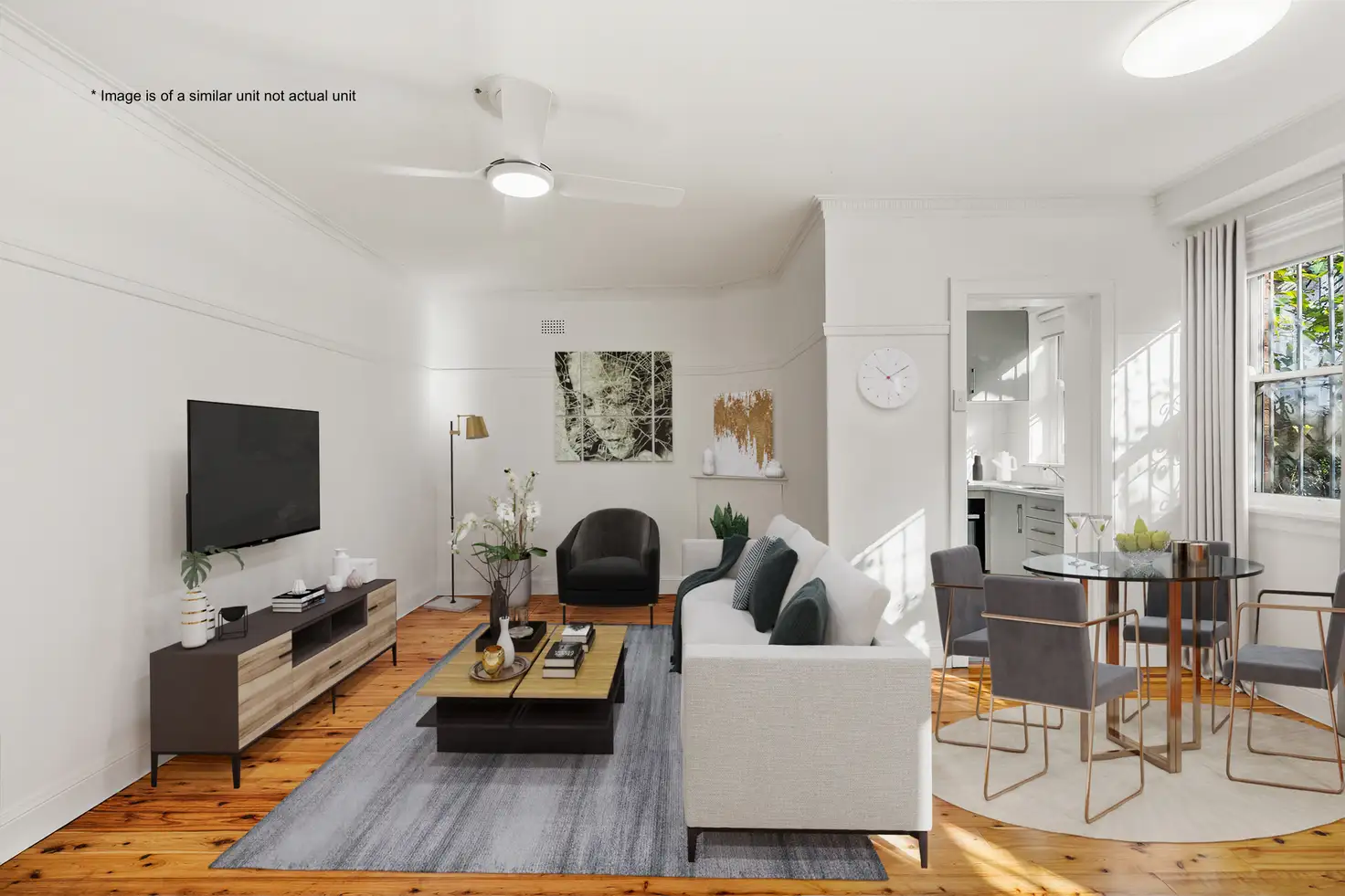 Main view of Homely unit listing, Unit 16/19 St Neot Avenue, Potts Point NSW 2011