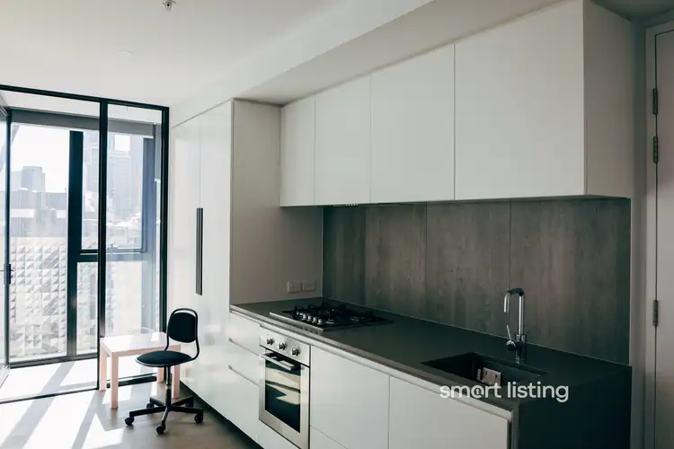 Second view of Homely apartment listing, 1608/60 A'Beckett St, Melbourne VIC 3000