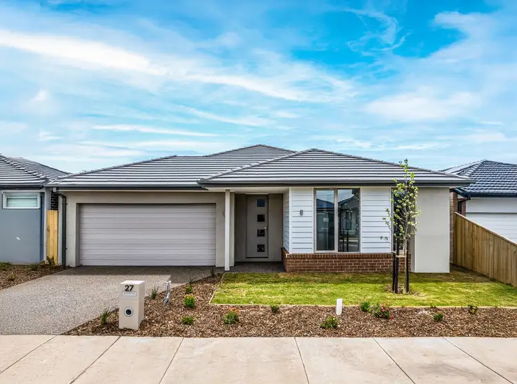 27 Violetta Boulevard, Diggers Rest VIC 3427