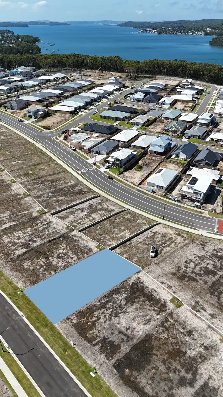 LOT 363, 85 Kanangra Drive, Crangan Bay NSW 2259