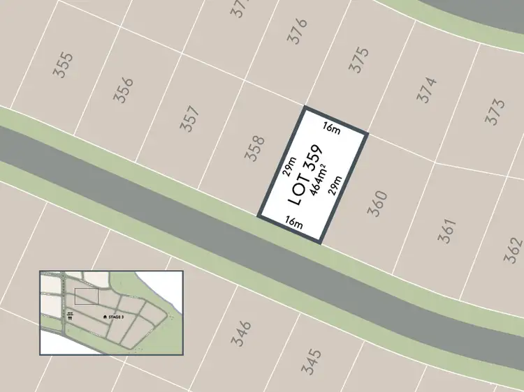 LOT 359, 85 Kanangra Drive, Crangan Bay NSW 2259