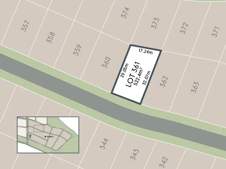 LOT 361, 85 Kanangra Drive, Crangan Bay NSW 2259